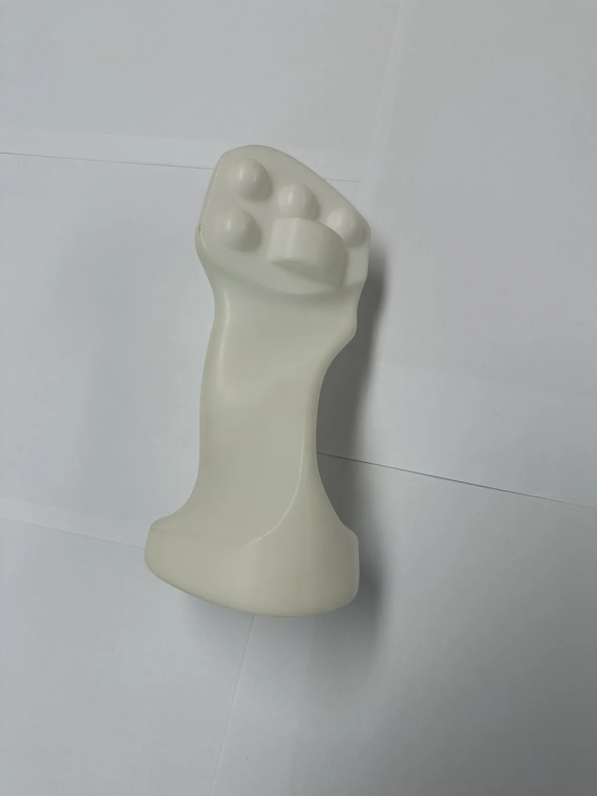 게임 조이스틱 시제품
